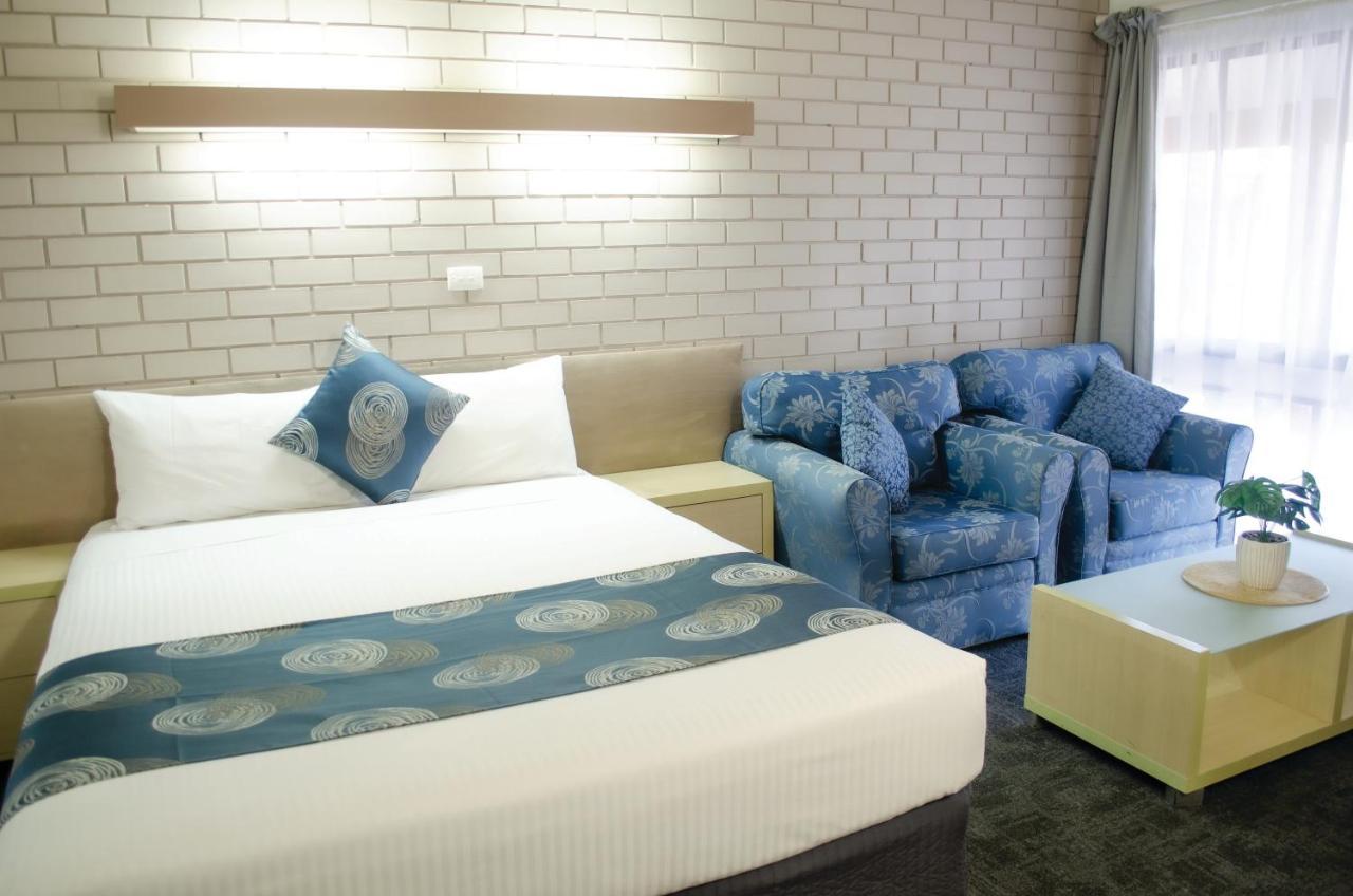 Tatura Country Motel Dış mekan fotoğraf