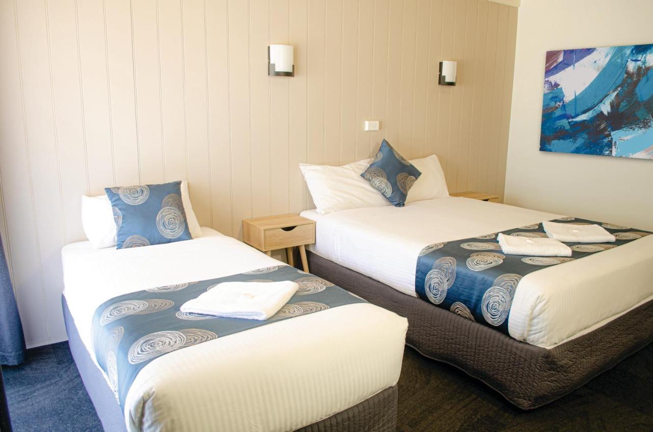 Tatura Country Motel Dış mekan fotoğraf