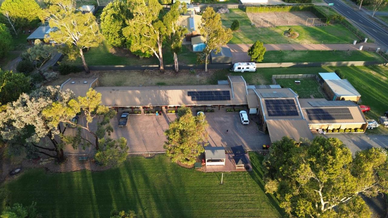 Tatura Country Motel Dış mekan fotoğraf
