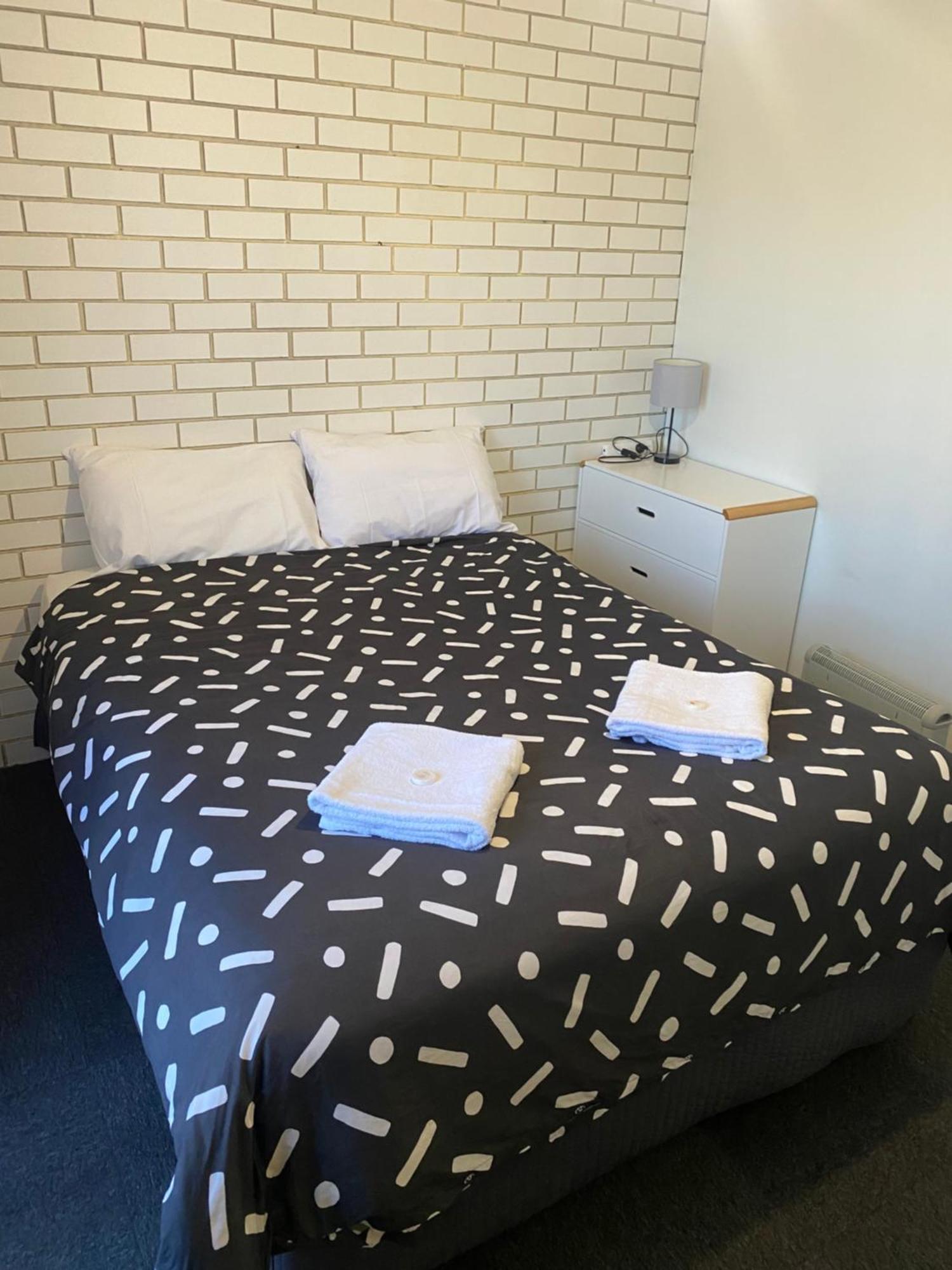 Tatura Country Motel Dış mekan fotoğraf