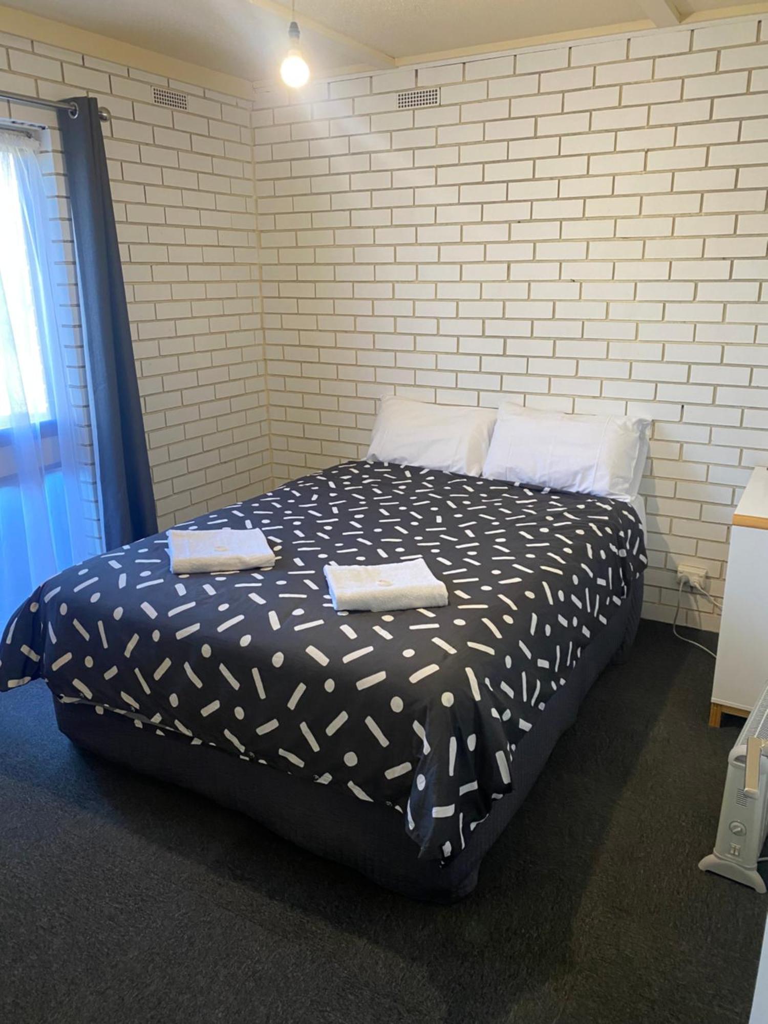 Tatura Country Motel Dış mekan fotoğraf