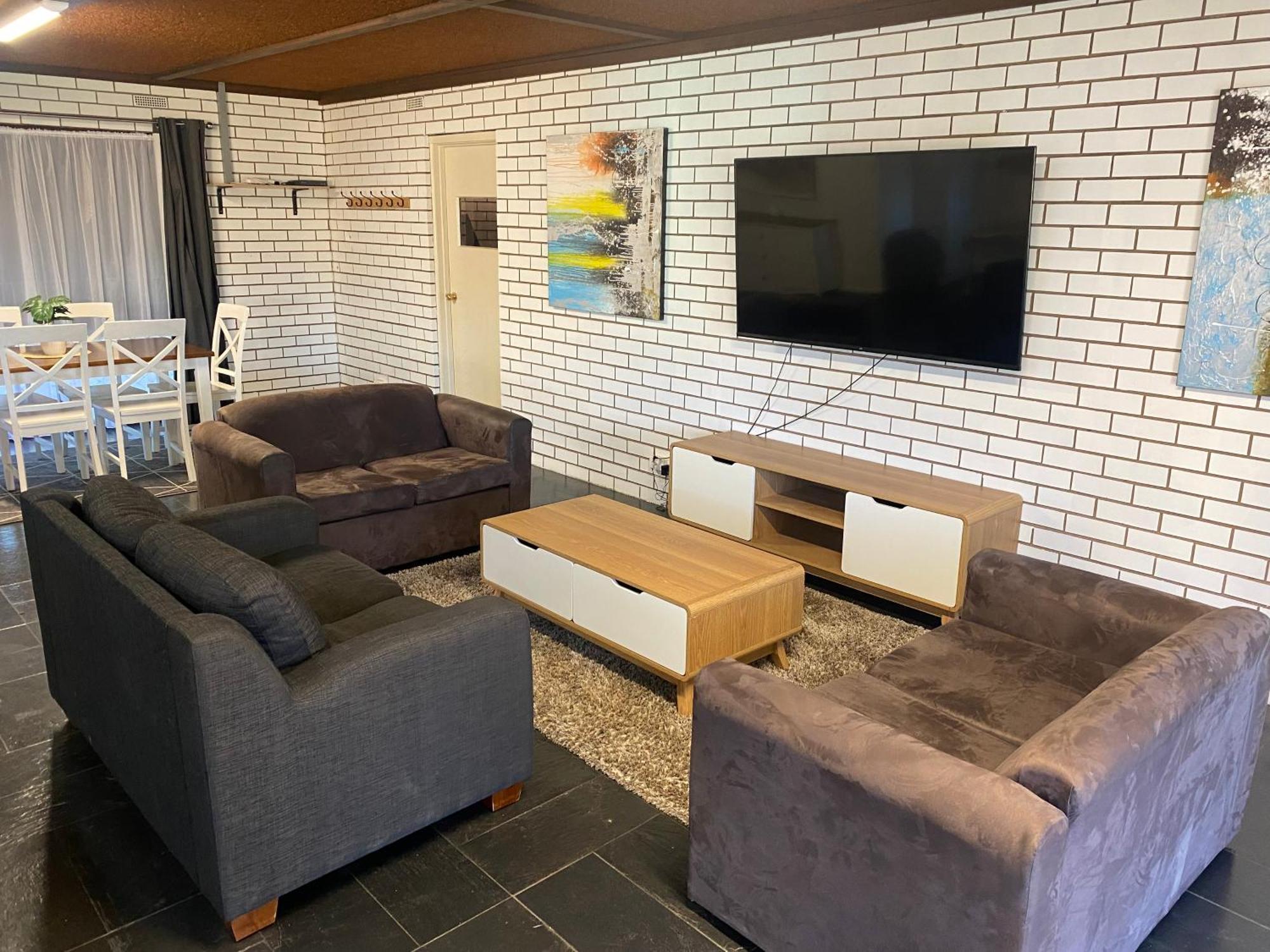 Tatura Country Motel Dış mekan fotoğraf