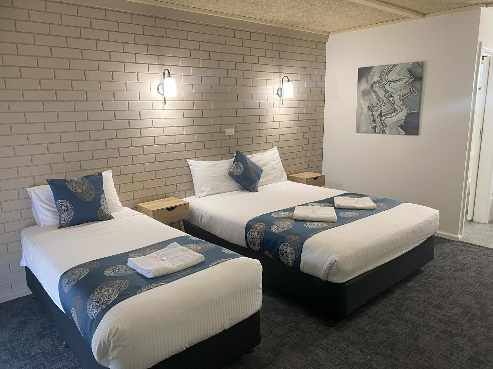 Tatura Country Motel Dış mekan fotoğraf