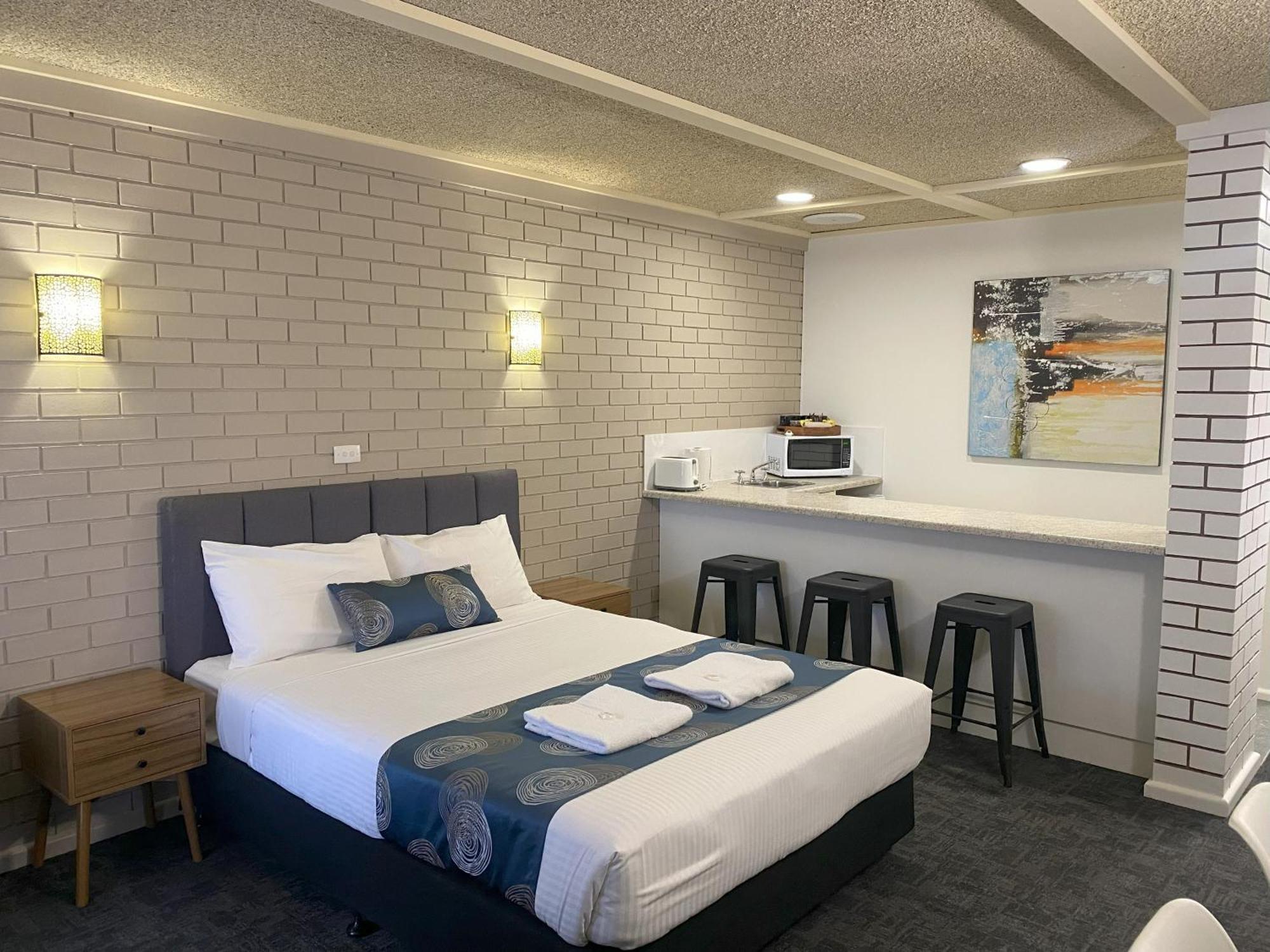 Tatura Country Motel Dış mekan fotoğraf