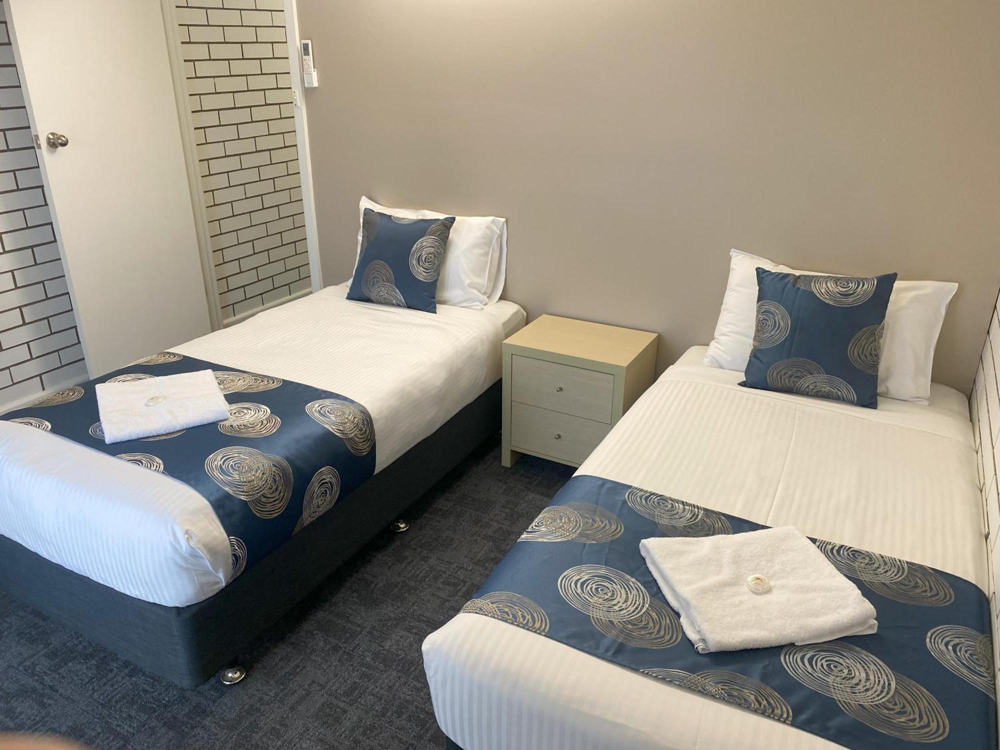 Tatura Country Motel Dış mekan fotoğraf