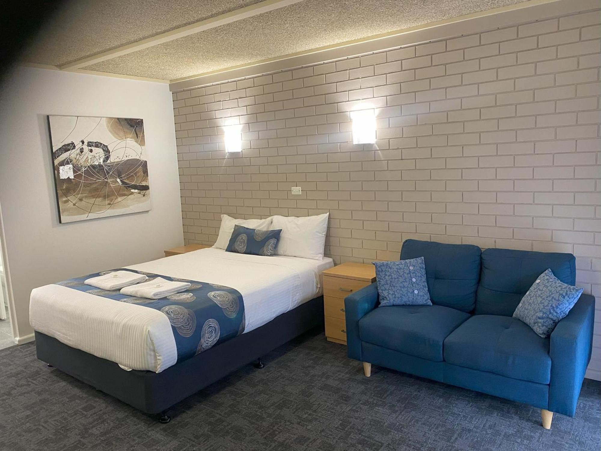 Tatura Country Motel Dış mekan fotoğraf