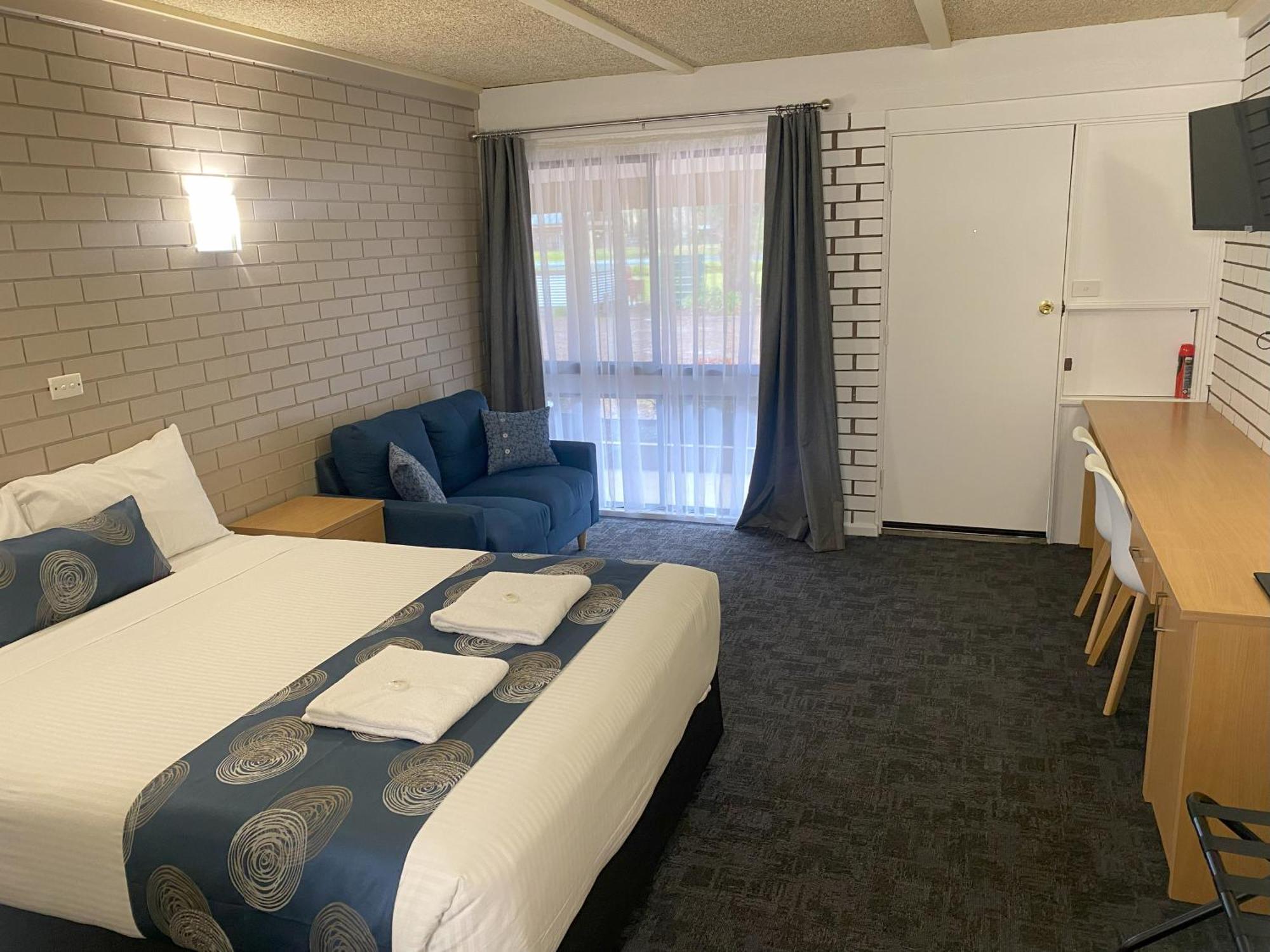 Tatura Country Motel Dış mekan fotoğraf