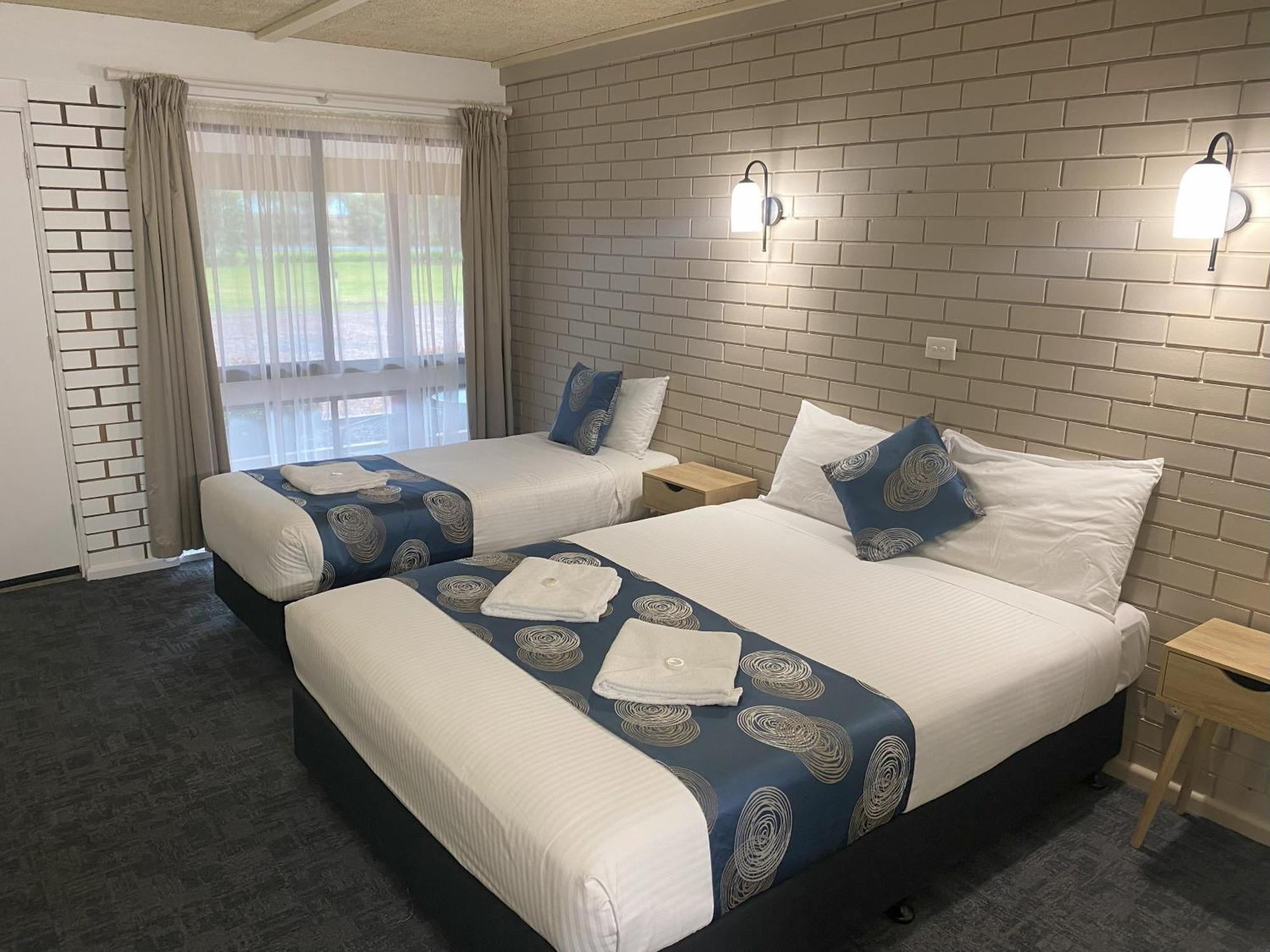 Tatura Country Motel Dış mekan fotoğraf